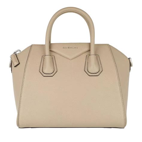 givenchy antigona lookbook|Givenchy antigona small beige.